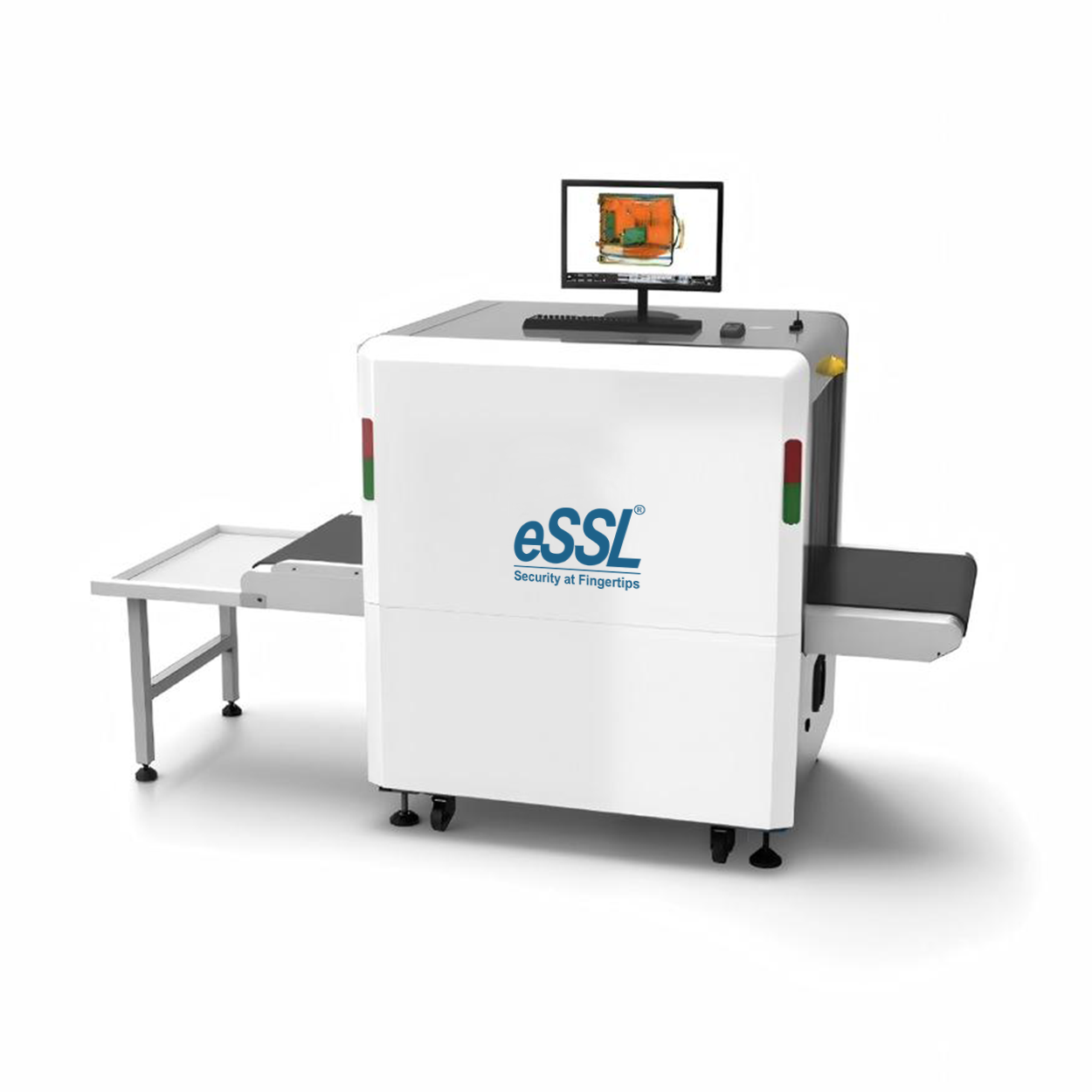 eSSL eBS-5030A-N Single Energy X-Ray Baggage Scanner – professional x ray scanner for security checkpoints