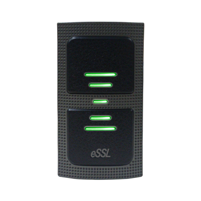 eSSL KR500E Prox Card Reader – 125kHz Proximity Card Reader with Wiegand Output