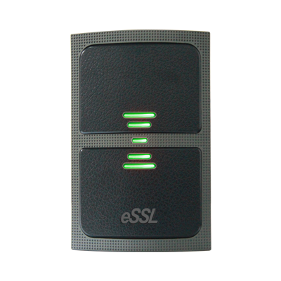 eSSL KR503E Proximity Card Reader – 125kHz RFID Reader with Wiegand Output