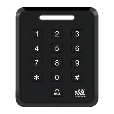 eSSL SA-40 Fingerprint Punching Machine Pune – Biometric Time Attendance Terminal